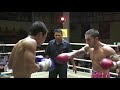 Liam Harrison (England) vs. Petaswin (Thailand)