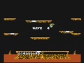 original joust arcade game ported for nes. flight control is sketchy. i suck at playing this game.