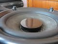 Woofer Test Inaudible Bass