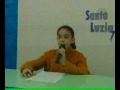 santa luzia tv   reportagem de estréia