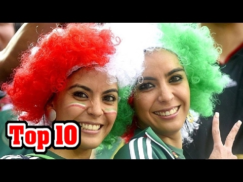 Top 10: Interesting Facts About Mexico