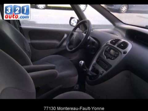 how to jumpstart a citroen xsara picasso