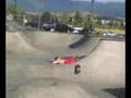 Kid falling at the ymca (hahahahaha)