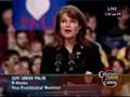 Sarah Palin - Pro God, Pro Life