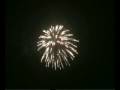 Fireworks  shells 75mm  ognjemet