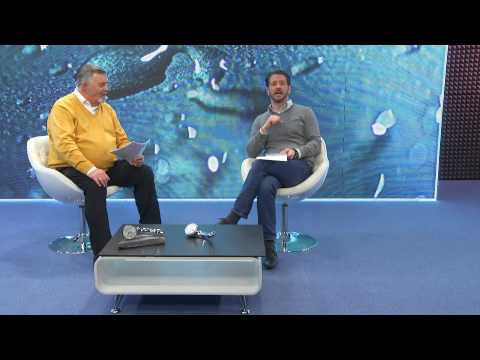 Carlo Milano Edler Premium-Glas-Konvektor mit Fernbedienung, 2000 W