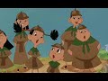 emperors new groove ending