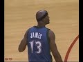 Rockets Vs Wolves 112806 (R2K Video)