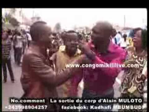 alain muloto - CMlive toujours longueur d'avance.