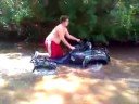 agricola boggers at the creek