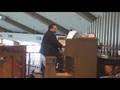 Mr. Crowley For Pipe Organ