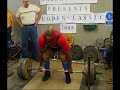 Mark Felix 280kg - 400kg deadlift @ the sugden classic Mark Felix 280kg - 400kg deadlift @ the sugden classic