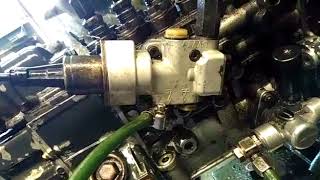 Топливный насос автомобиля Scania Скания ремонт в Пензе