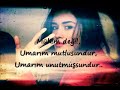 Kahraman TAZEOĞLU umarım unutmuşsundur