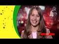 Last votes of Jesc 2004 and Spain the winner(María Isabel-Antes muerta que sencillal).Maria Isabel,interview after the victory. María Isabel es entrevistada tras proclamarse ganadora,sus primeras impresiones. Belgium and Romania's votes.