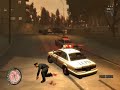 GTA IV Police Bussines