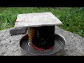 Получение металлического Натрия. receiving sodium metal