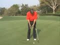 Golf Instruction - Putting Stance - golfersmd.com