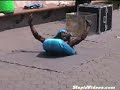 Rubber Rastafarian