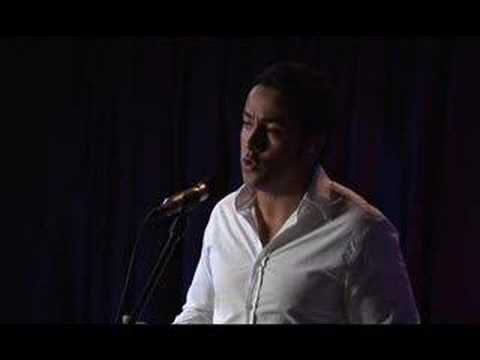 Josh Groban-Let Me Fall-Cirque Du Soleil - ( Amosa, Live)