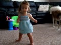 Haylee Dancing
