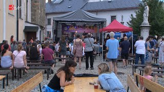 Mohelnické kulturní léto  2024  / VLNY _ 5P LUBOŠE POSPÍŠILA /