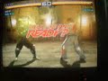 Yoshimitsu(Ja) Vs Hwoarang