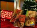 Gina Tepper on WBAL 11 - Holidays