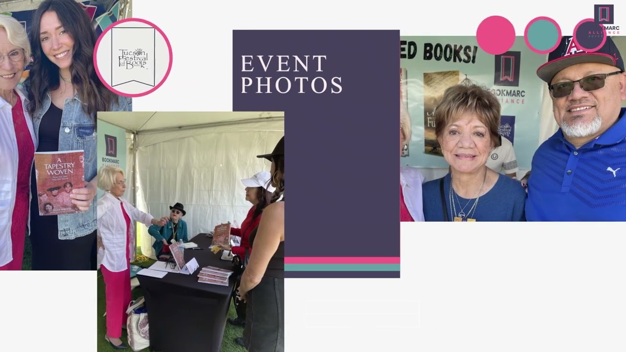 2023 Tucson Festival of Books | Featured Authors