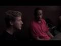 Ludacris & Asher Roth.. The Dinner