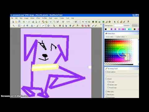 how to draw lps zoe