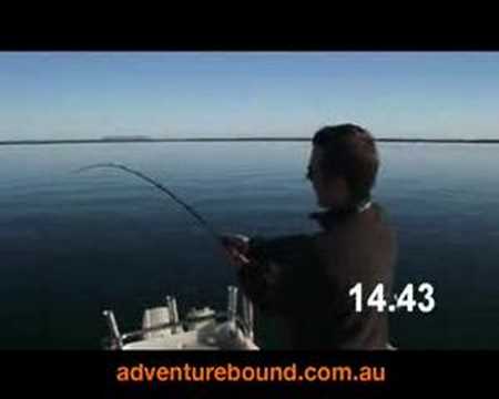 Adventure Bound - Port Augusta Kingfish