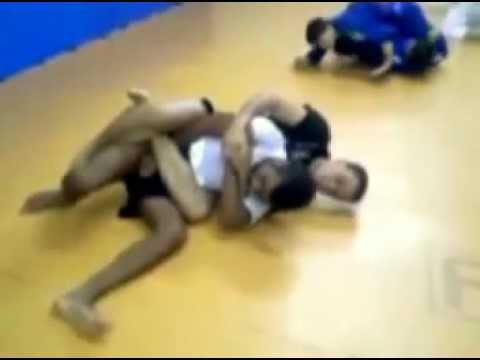 Com pano ou sem pano - Central Jiujitsu