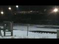 videos de BNSF empty stack train