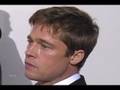 BRAD PITT TOUTS STRENGTH OF A MIGHTY HEART