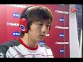 Jaedong vs Flash 3set Pt1 @ Bacchus OSL Ro8 (English)