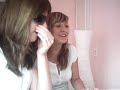 Schnuckii und Ich verklatscht