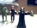 The Monster Mash -sequence cut from Halloween At Palpatine\