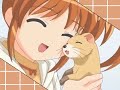 Nanoha love love