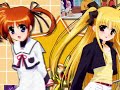 Nanoha love love
