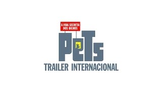 'Pets – A Vida Secreta dos Bichos’ ganha trailer