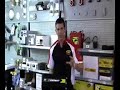 Power inverters battery