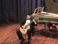 Marin Marais: Sarabande and Gigue, Cem Duruoz, guitar