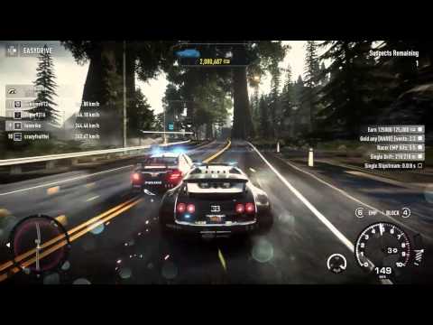 how to perform slipstream in nfs rivals