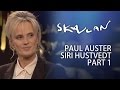 siri hustvedt et paul auster biography siri hustvedt et paul auster biography