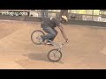 How To Do An Endo On A BMX - free flv video @ vwatch.tv