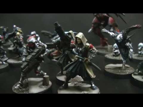 how to paint yu jing