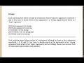 CLAT Video Tutorial: Strong&Weak Arguments