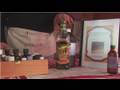 Natural Healing Tips : How to Make Aromatherapy Oil for a Steam Room