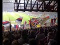 Coro gradinata Nord